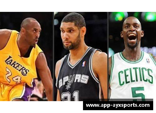 巅峰荣耀：百年传奇NBA名人堂阵容