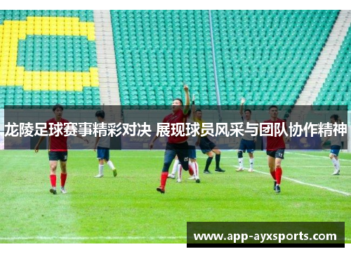 龙陵足球赛事精彩对决 展现球员风采与团队协作精神